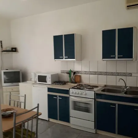 Apartment Nazor *